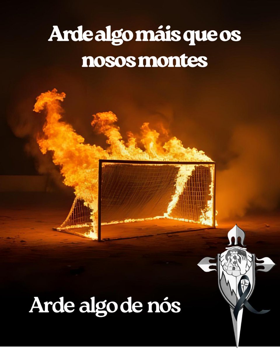 Queremos transmitir toda a nosa solidariedade coas persoas afectadas polos graves incendios forestais que están a golpear á nosa terra.

Galicia sempre se ergue unida e forte fronte ás dificultades.