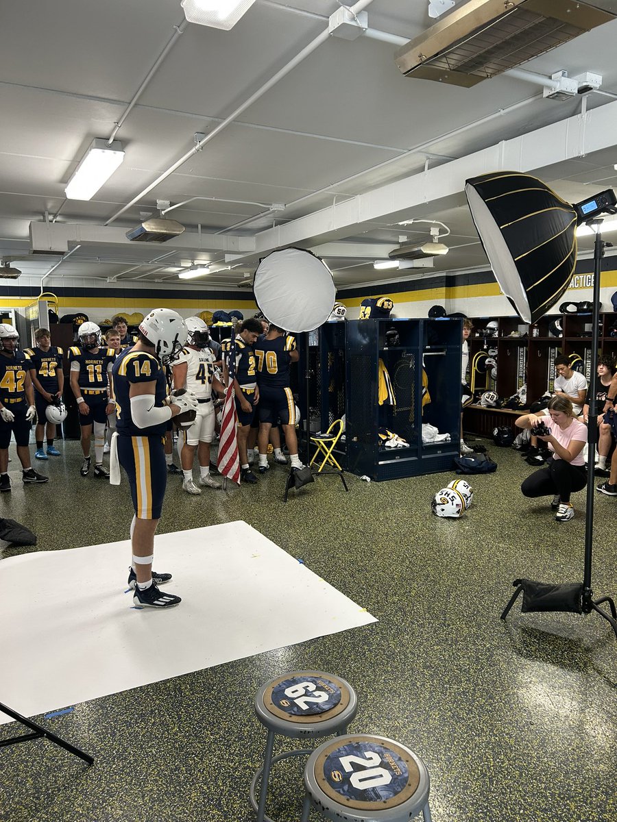 Saline Football tweet media