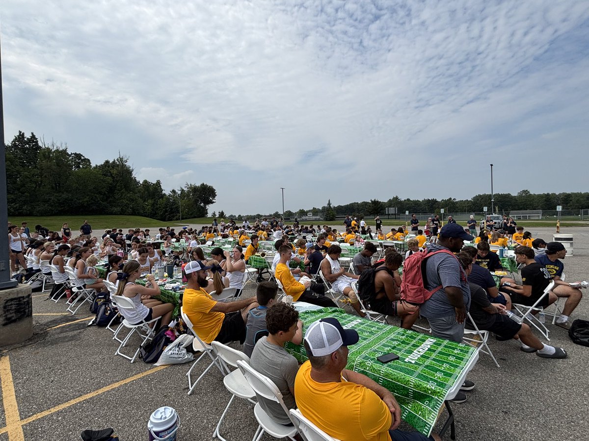 Saline Football tweet media