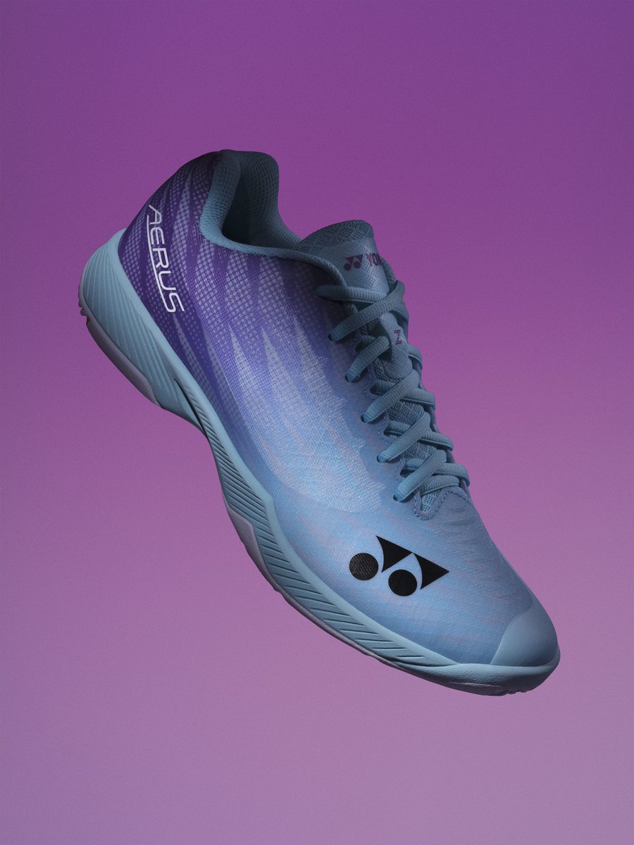 A new shade of speed is on the horizon. 

The lightweight AERUS in Indigo, available in September 2025.

#AERUS