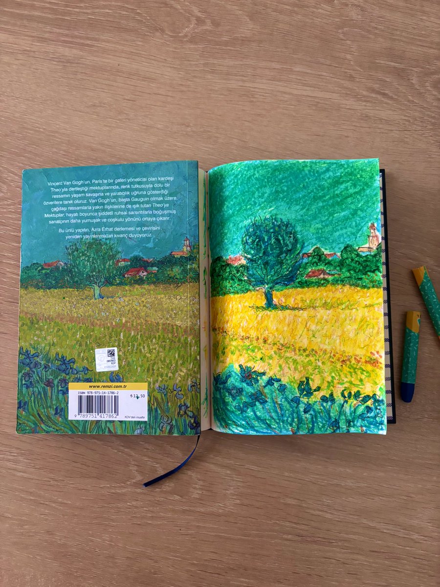 Van Gogh’u anlamaya çalışmalı bir pazar