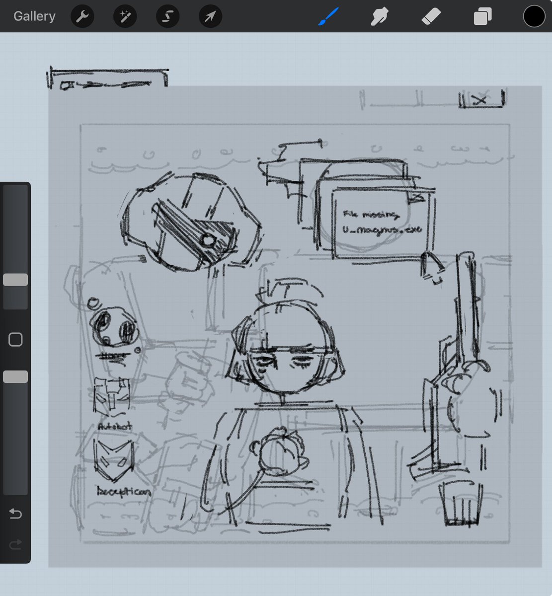 WIP⚠️!
Someone chain me to my desk so I finish this soon...