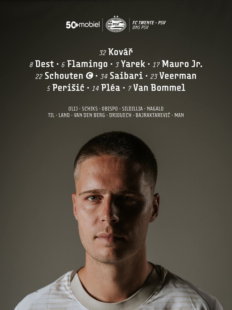 klokske1981's tweet photo. Op Dynamo metal fest maar beetje #PSV kijken
De beste opstelling tot dusver al had ik wellicht met Guus begonnen.
Succes #PSV Supporters
#DMF25 #DMF https://t.co/MQFZEUMSQ0