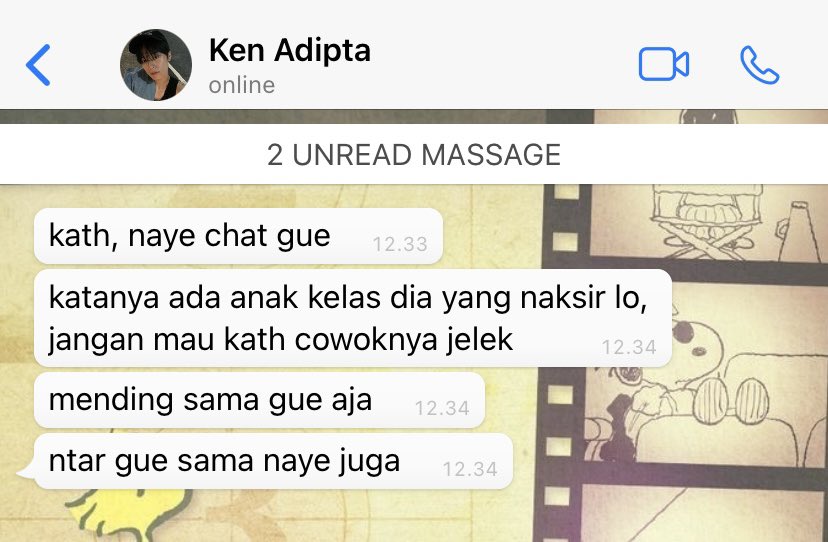 Ken and Kath #2

— juyeon few tweets au