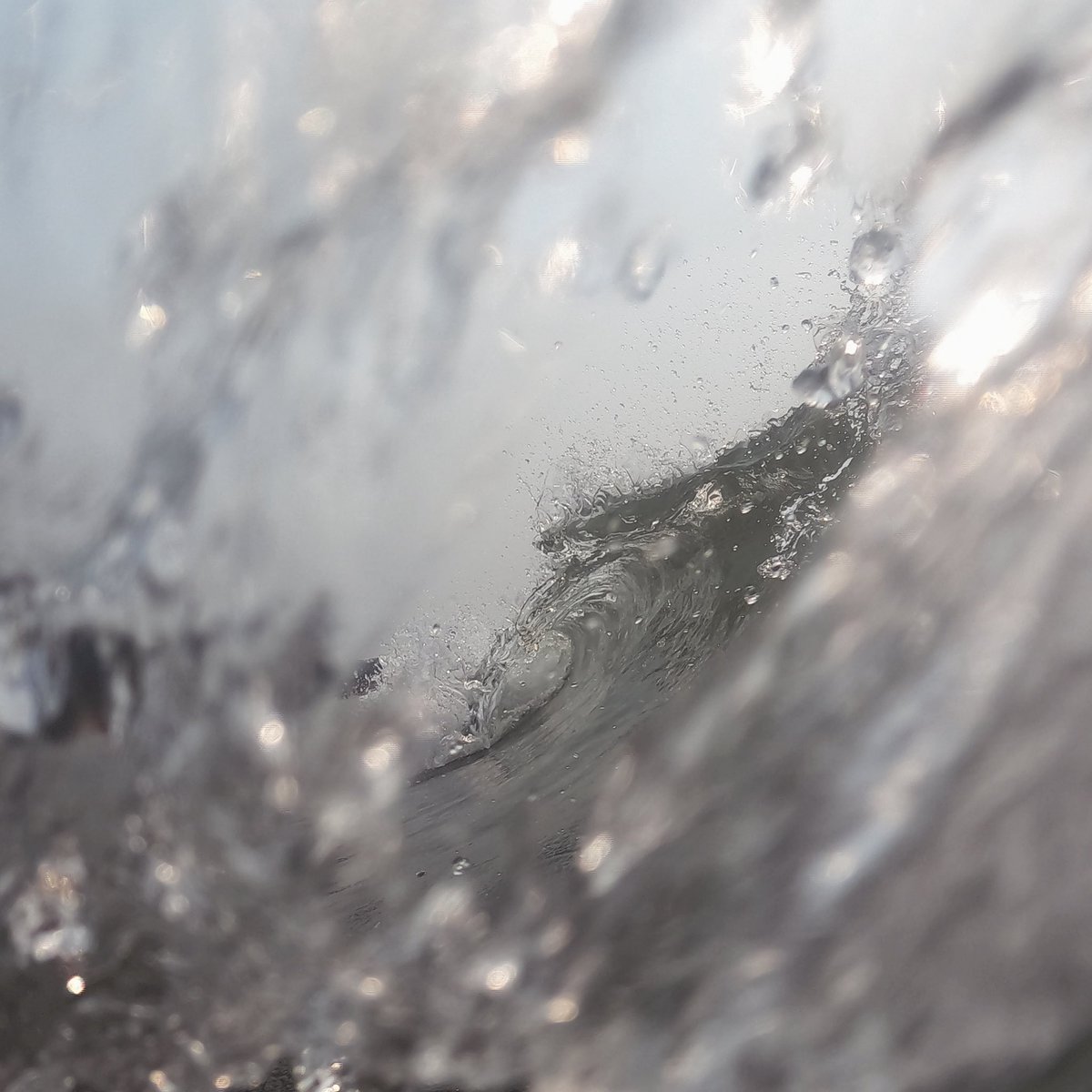 Surfers eye view of Woolacombe 🏄👁️🌊☀️ #woolacombe #wave #surfersview #waves #surfing #woolacombebeach #woolacombebay #surflessons #surfschool #learntosurf #improversurflessons #northdevon #southwest #nature #loveyourocean