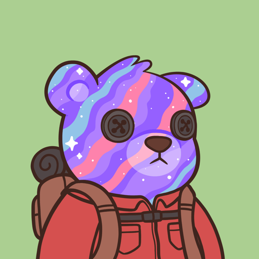 passwordistac0's tweet photo. @b_rabinho1 @bearish_af My bag is light, but thrilled with my grails aka my #foreverbears!! #LFGrrr @AbstractChain af! https://t.co/elMxbPKzo4