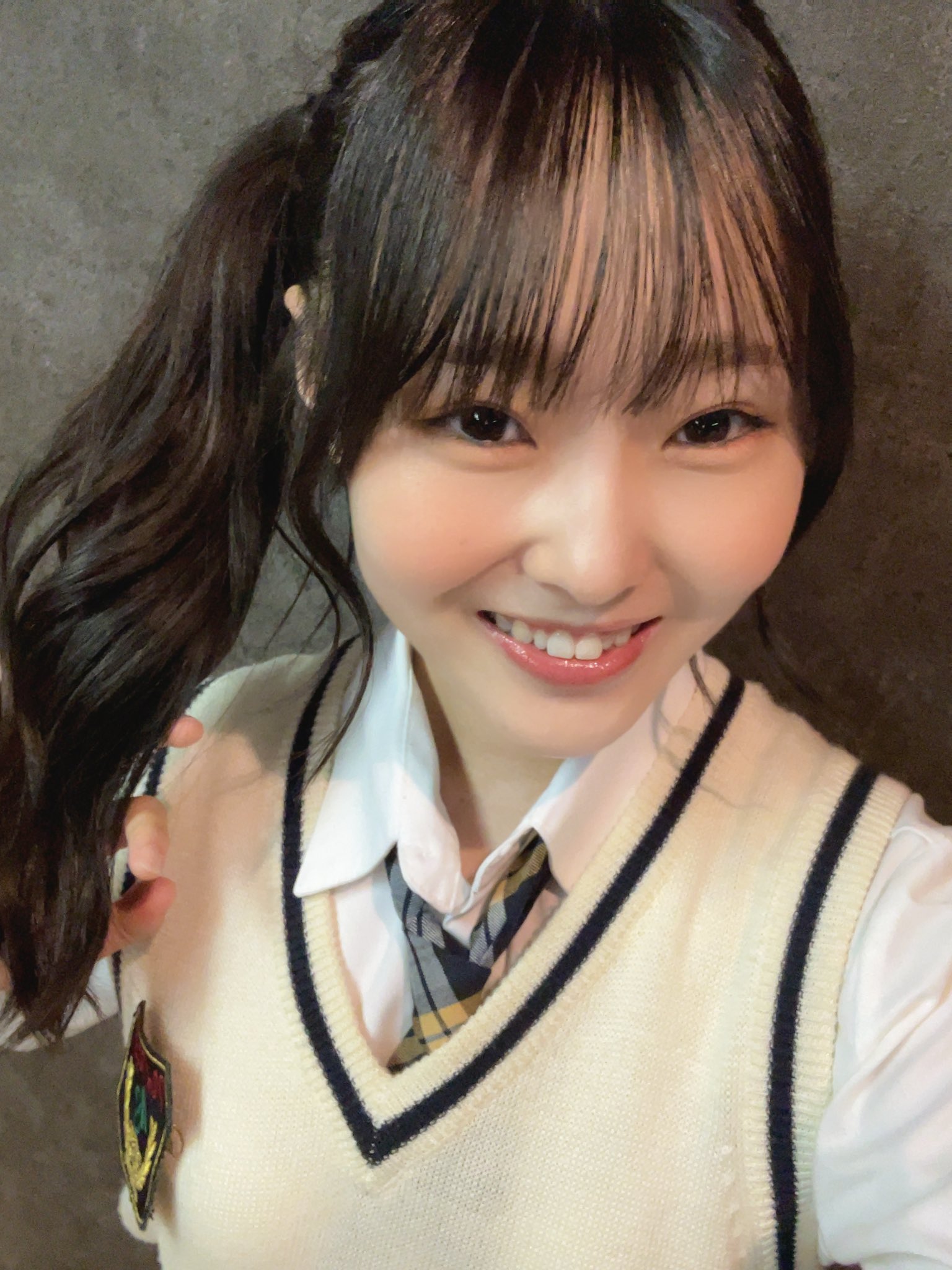 【本日限定】NMB48 中川朋香 直筆サイン入り写真　やっぱ大阪、すきやねん NMB48 LIVE 2025 FROM OSAKA TO THE WORLD ～やっぱ大阪、好きや