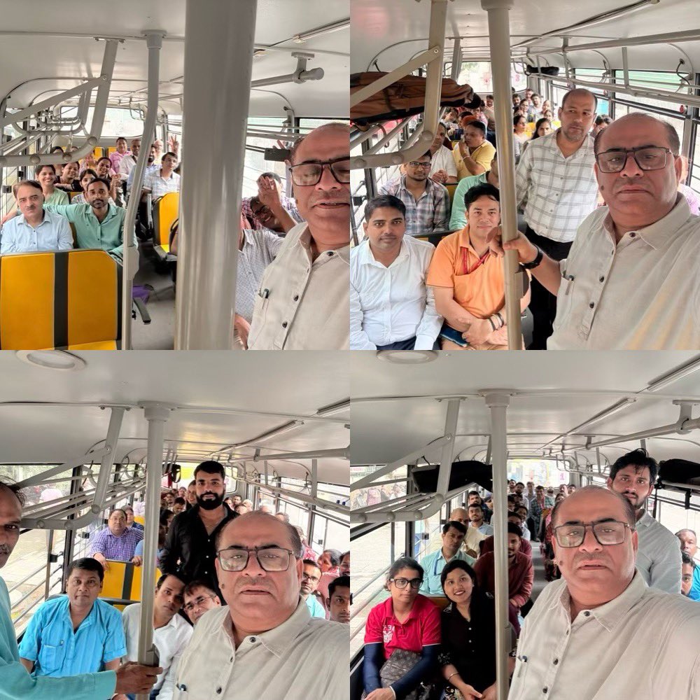 Kuldeep Singh (@kuldeepsinghppl) on Twitter photo 🇮🇳🙏
Privileged to join with 200 teachers of Zone 7 & 8
@ the inauguration of Dwarka Expressway & UER-II
by Hon’ble PM Shri <a href="/narendramodi/">Narendra Modi</a> ji.
A historic stride in nation building & Delhi’s progress. 🇮🇳✨
<a href="/narendramodi/">Narendra Modi</a>
<a href="/nitin_gadkari/">Nitin Gadkari</a>
<a href="/Dir_Education/">DIRECTORATE OF EDUCATION Delhi</a> 🇮🇳🙏
Privileged to join with 200 teachers of Zone 7 & 8
@ the inauguration of Dwarka Expressway & UER-II
by Hon’ble PM Shri <a href="/narendramodi/">Narendra Modi</a> ji.
A historic stride in nation building & Delhi’s progress. 🇮🇳✨
<a href="/narendramodi/">Narendra Modi</a>
<a href="/nitin_gadkari/">Nitin Gadkari</a>
<a href="/Dir_Education/">DIRECTORATE OF EDUCATION Delhi</a>