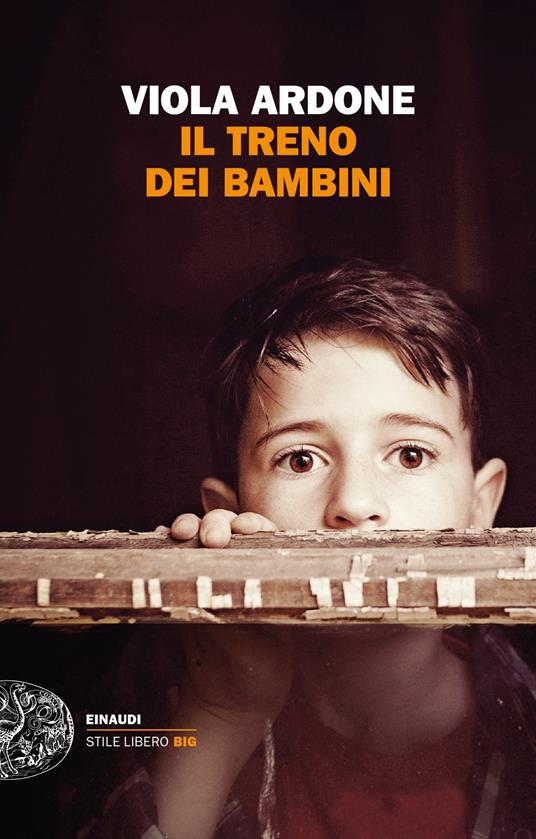 #leggere il treno dei bambini di Viola Ardone