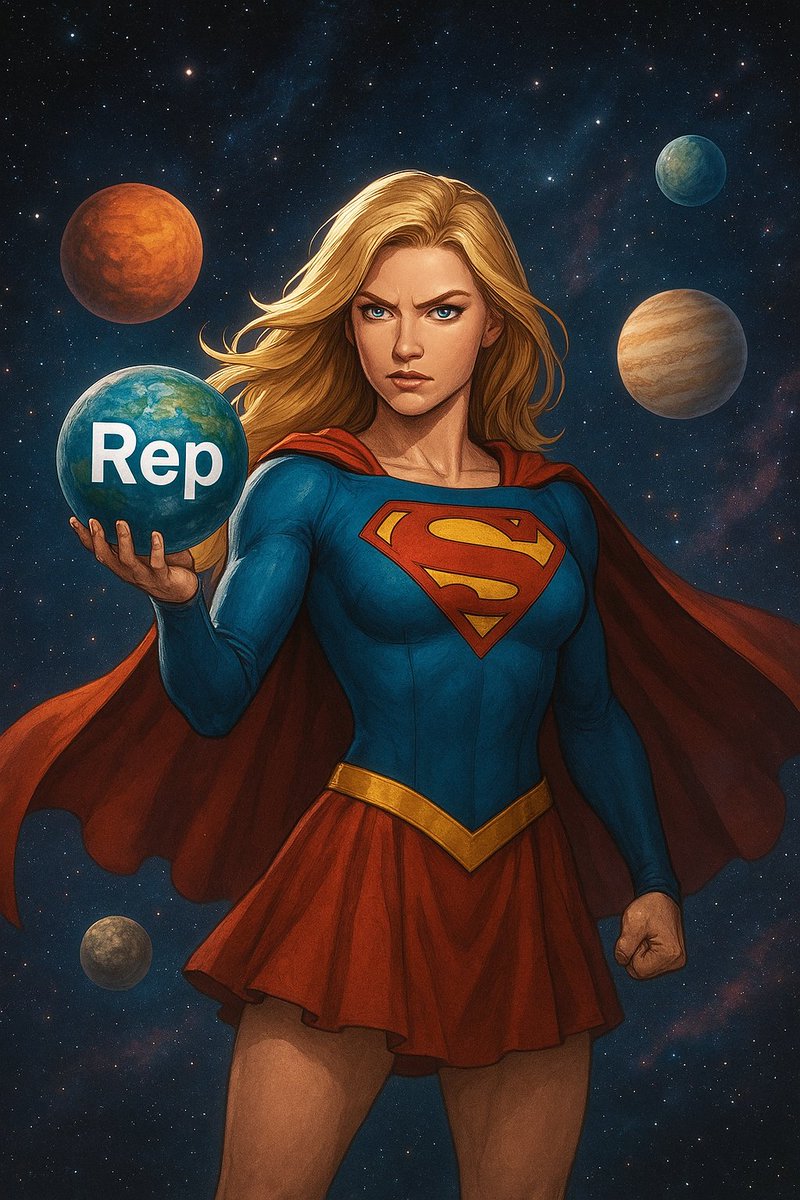 AnushreeRoy21's tweet photo. 🌌✨@GiveRep isn’t just a token — it’s a force of gravity, pulling  communities, and innovation into orbit.

🚀 Power in your hands. A galaxy by your side.@ATTNtoken @GiveRep
💫 Like = 1 $Rep
💬 Comment = 1 $Rep
🔁 Repost = 1 $Rep

#Crypto #Web3 #RepToken https://t.co/W1PC702tud