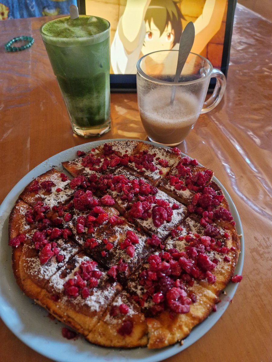 ein weiterer tag der hyperfixation