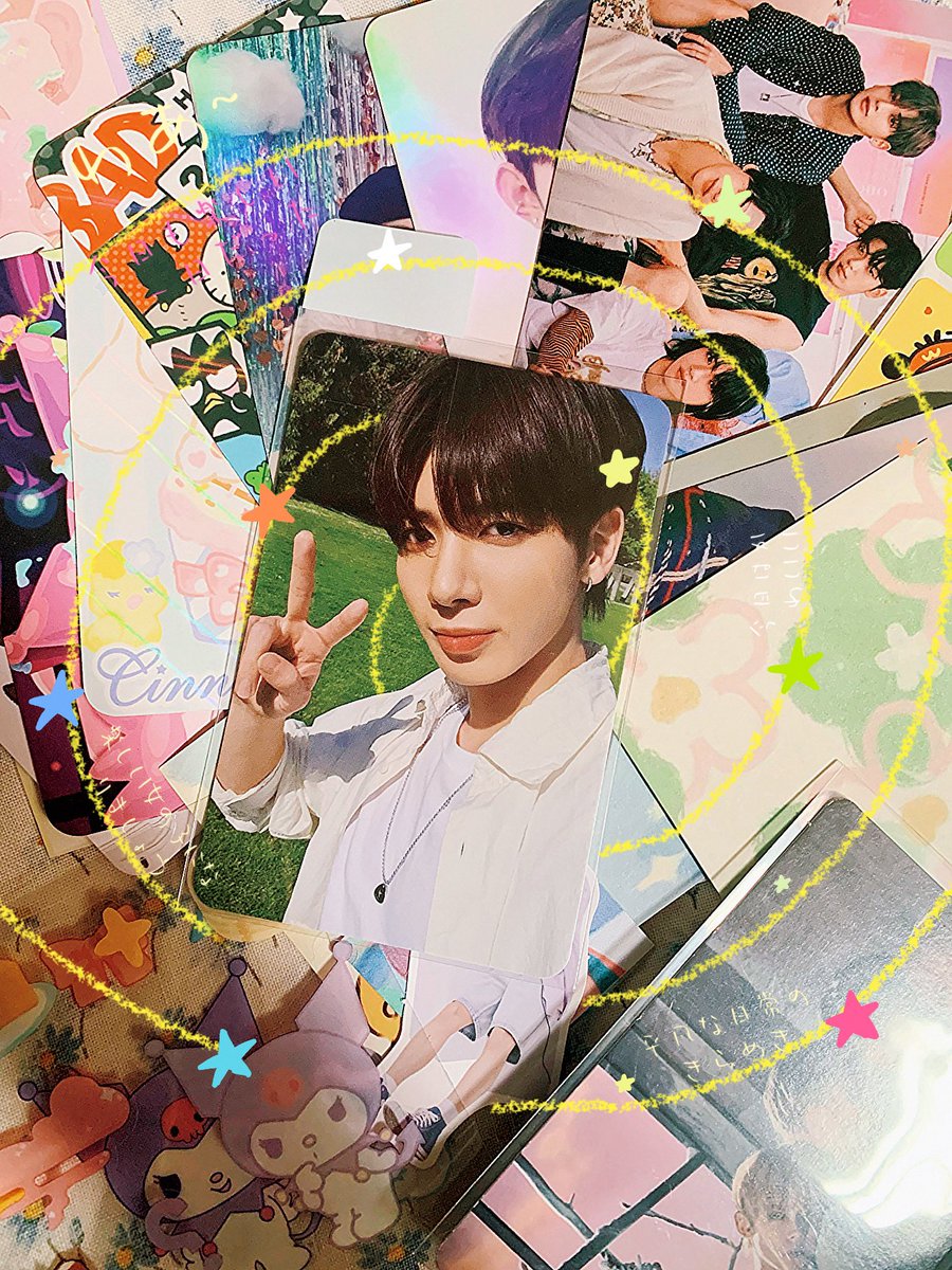 huntaeyh's tweet photo. hi! @bear_zzn13 โโก.ใปโ.ใปใ.ใปใใ
sorry super late feedback na but i received this cutieful pc days ago. tysm for selling it at a steal price and sa maraming freebies heheโฆ
#huntysmail
#ena_proofs https://t.co/bSCofAuT2k