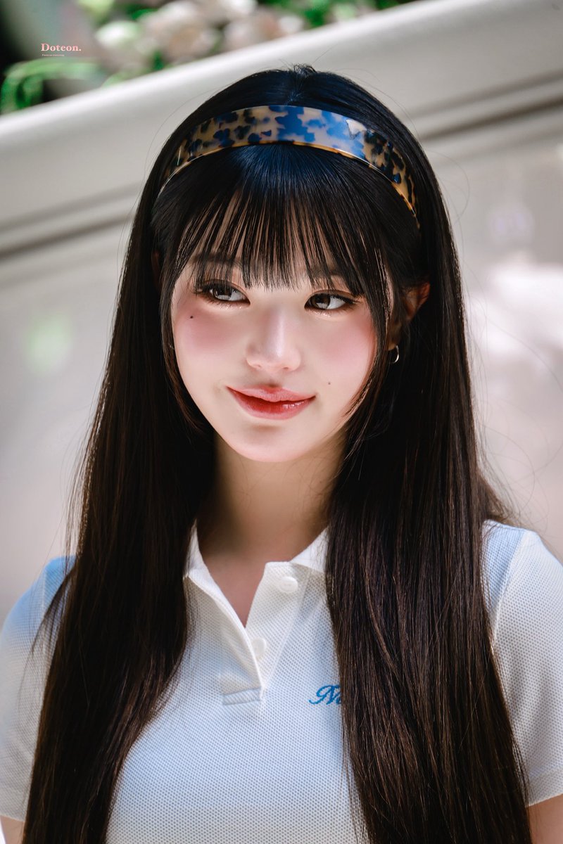 Doteonmywony's tweet image. 250817 HD
👒🐱🌻💐

#IVE #원영 #장원영 #ウォニョン #WONYOUNG #JANGWONYOUNG