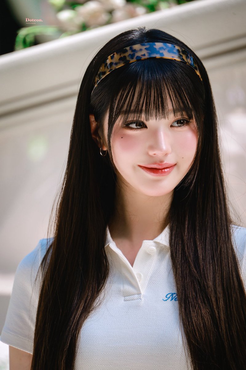 Doteonmywony's tweet image. 250817 HD
👒🐱🌻💐

#IVE #원영 #장원영 #ウォニョン #WONYOUNG #JANGWONYOUNG