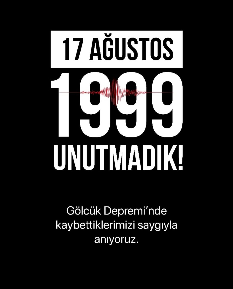 #17Agustos1999