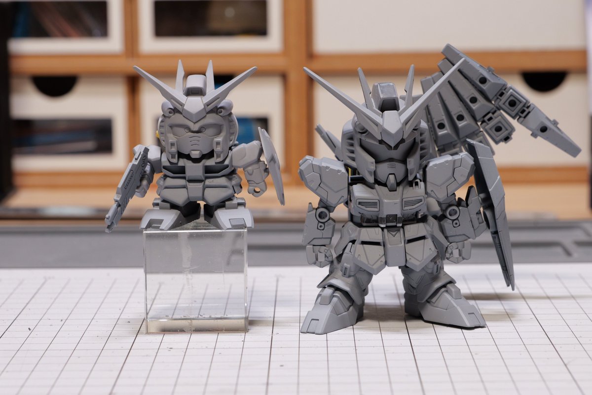 ガンプラ製作依頼 受付用 七式ガンプラ部@MAKER:Z (@NanaShikiTak) / X