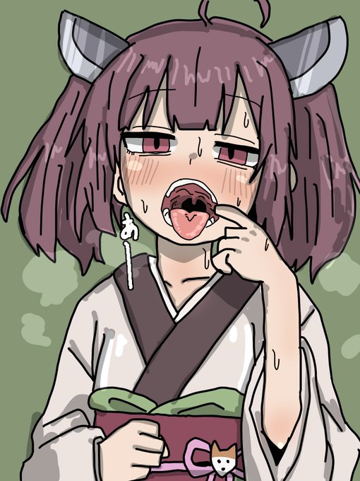 東北きりたん 舌と喉