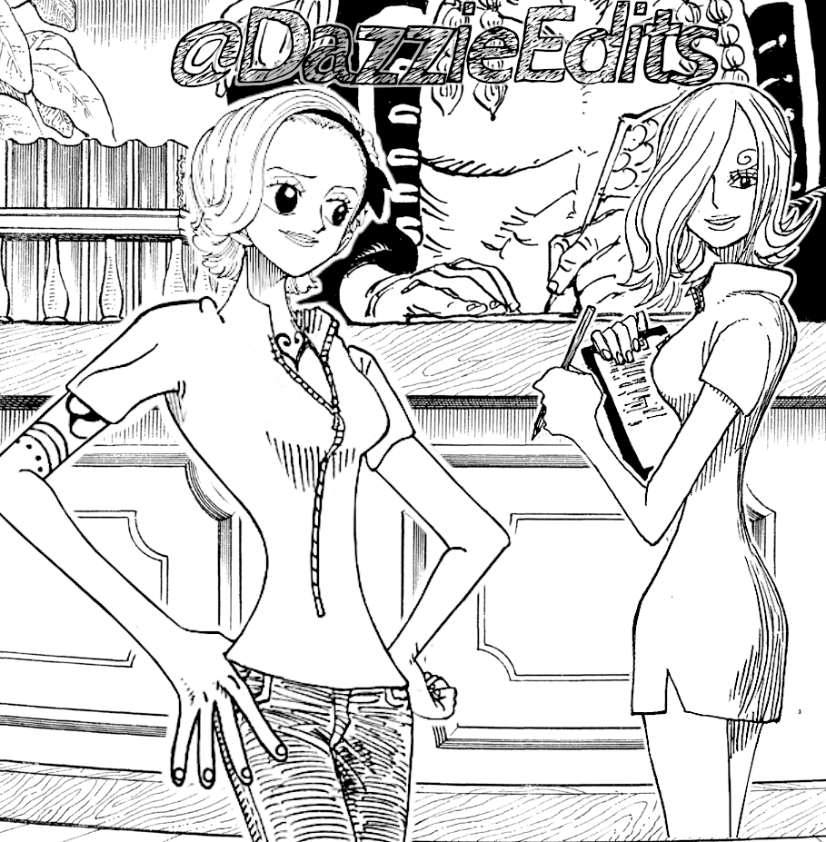 Nojiko X Reiju 16
Nurse Edition