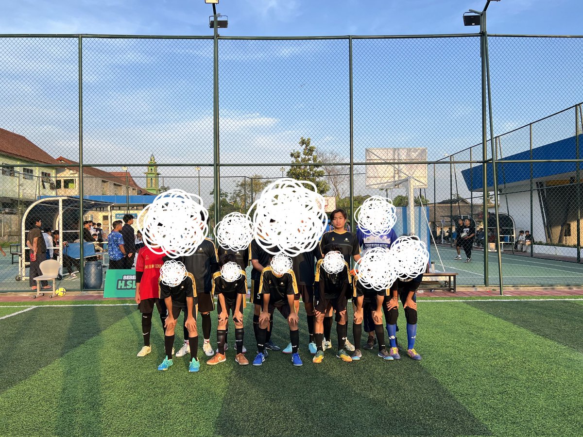 Adzkia Arayyy (@dzikrakee) on Twitter photo kalian perform di lapangan futsal, aku jadi pemainnya xixixi
#jsd
#jeketiselcaday
<a href="/SP_IndiraJKT48/">Indira Putri</a> <a href="/Gracie_JKT48/">Grace Octaviani</a> <a href="/Delynn_JKT48/">Adeline Wijaya</a> <a href="/CErine_JKT48/">Catherina Vallencia</a> <a href="/AR_LanaJKT48/">Aurhel Alana</a> <a href="/C_IndahJKT48/">Indah Cahya</a> <a href="/F_OllaJKT48/">Febriola Sinambela</a> <a href="/H_EliJKT48/">エリ Helisma Mauludzunia Putri Kurnia</a> <a href="/Greesel_JKT48/">Greesella Adhalia</a> <a href="/I_KathrinaJKT48/">Kathrina Irene</a> <a href="/N_CathyJKT48/">Cathleen Nixie</a> <a href="/AM_EllaJKT48/">gabriela abigail</a>
<a href="/EllatheriaOfc/">Ellatheria #Arc19Diádromos</a> kalian perform di lapangan futsal, aku jadi pemainnya xixixi
#jsd
#jeketiselcaday
<a href="/SP_IndiraJKT48/">Indira Putri</a> <a href="/Gracie_JKT48/">Grace Octaviani</a> <a href="/Delynn_JKT48/">Adeline Wijaya</a> <a href="/CErine_JKT48/">Catherina Vallencia</a> <a href="/AR_LanaJKT48/">Aurhel Alana</a> <a href="/C_IndahJKT48/">Indah Cahya</a> <a href="/F_OllaJKT48/">Febriola Sinambela</a> <a href="/H_EliJKT48/">エリ Helisma Mauludzunia Putri Kurnia</a> <a href="/Greesel_JKT48/">Greesella Adhalia</a> <a href="/I_KathrinaJKT48/">Kathrina Irene</a> <a href="/N_CathyJKT48/">Cathleen Nixie</a> <a href="/AM_EllaJKT48/">gabriela abigail</a>
<a href="/EllatheriaOfc/">Ellatheria #Arc19Diádromos</a>