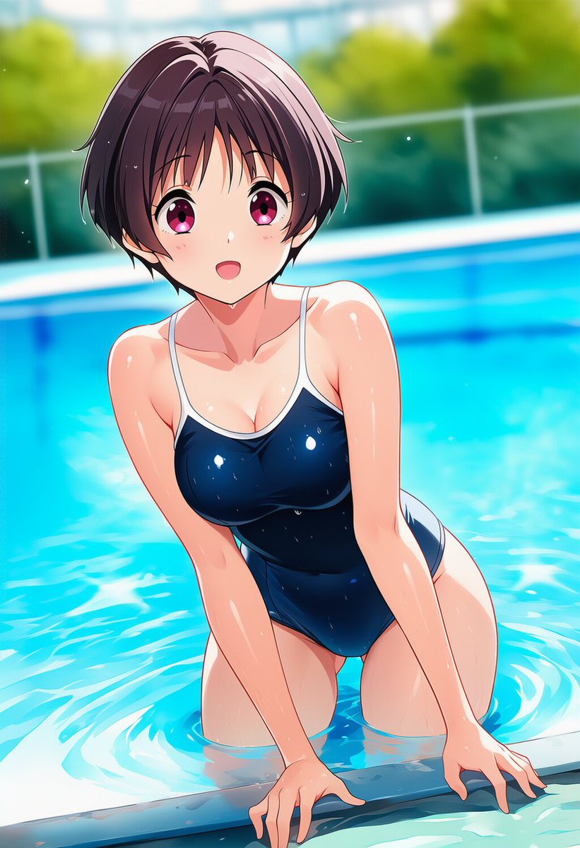 中二病でも恋がしたい #小鳥遊六花 #丹生谷森夏 #凸守早苗 #五月七日くみん