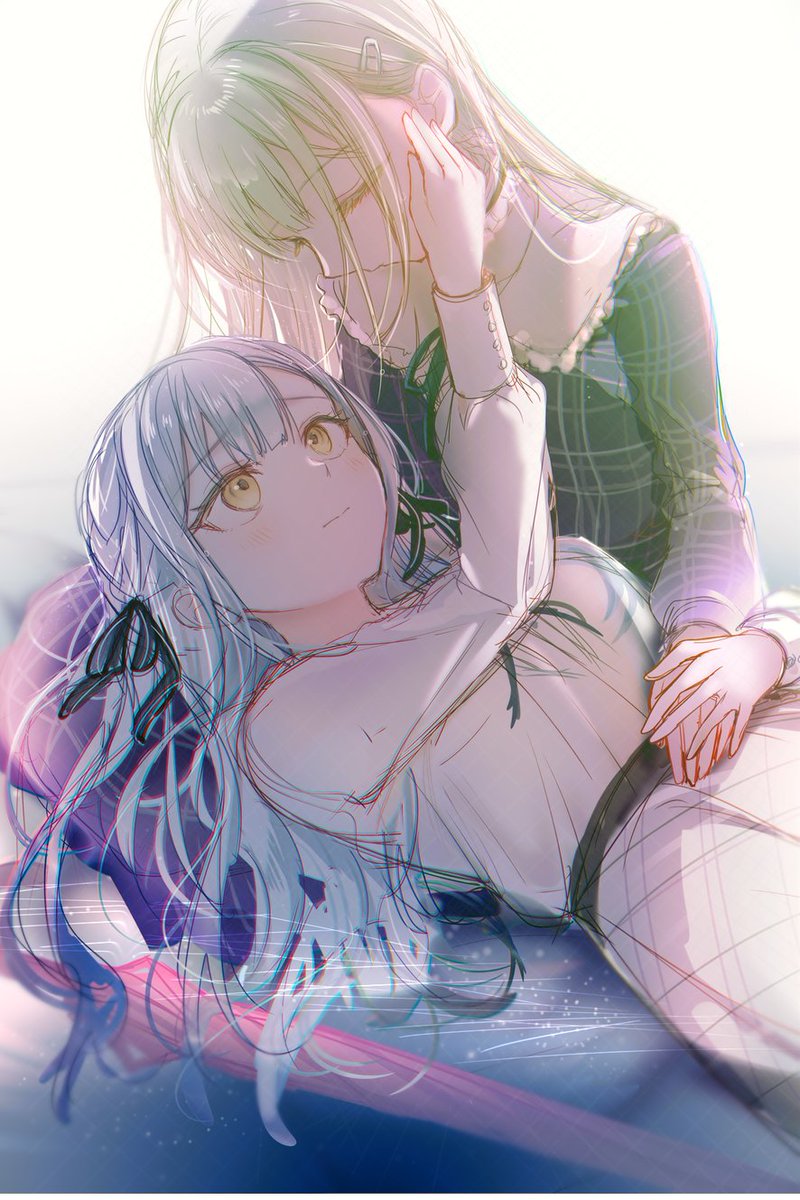 「」|きりしゃんのイラスト