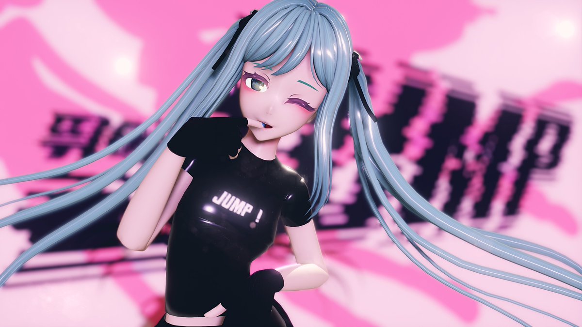 NikisaSan's tweet photo. [#MMD | #MotionDL] #BLACKPINK - ‘#뛰어(#JUMP)’ 💗 | Smooth &amp; Clean #Animation in #4K🎥

https://t.co/WOkyDZiI4S

You can receive new motion every month, supporting me on #Kofi: 
https://t.co/PtofkBrE57

#NikisaSan #MotionDL https://t.co/W1hksDZDDX
