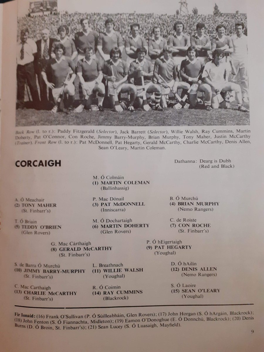 galway gaa programmes tweet media