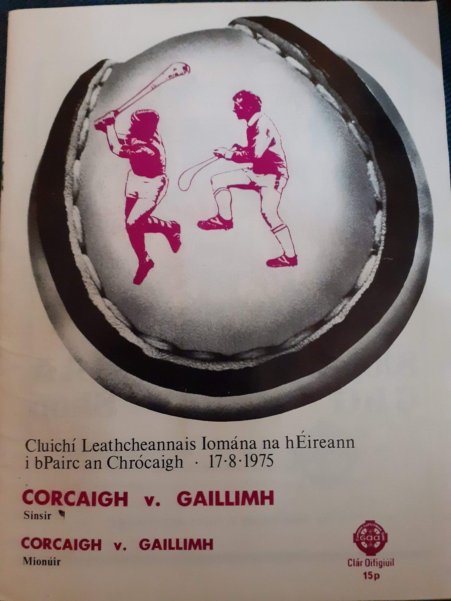 galway gaa programmes tweet media