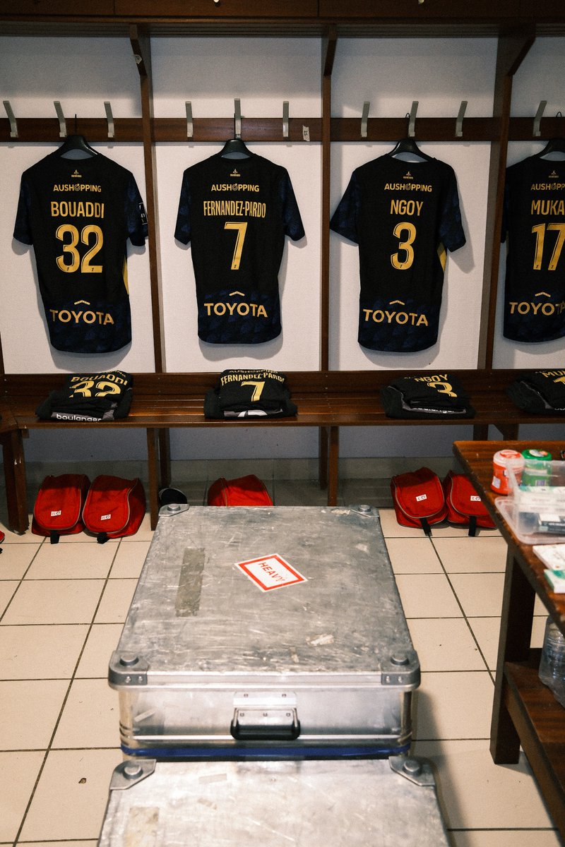 losclive's tweet photo. En mode @Ligue1 avec de nouveaux noms 👀

#SB29LOSC https://t.co/RuMhaJ7bHk