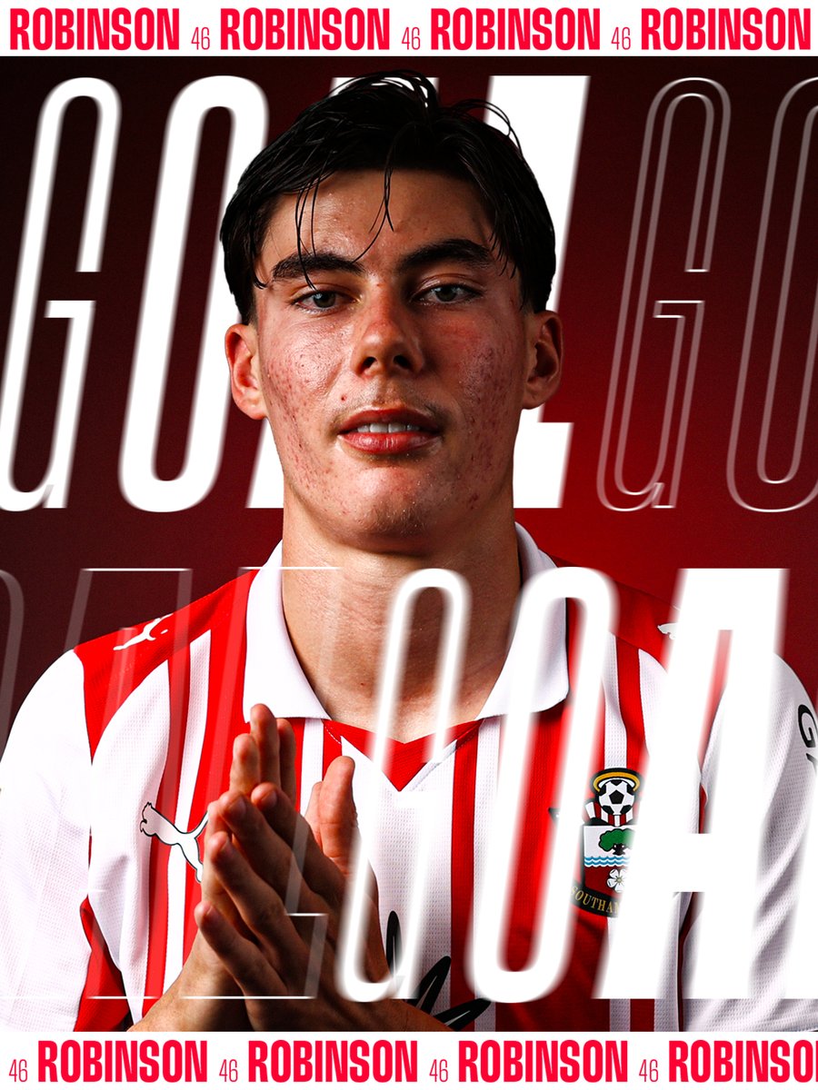SouthamptonFC's tweet photo. HIS FIRST SENIOR GOALLLLLL 😇 [1-1] https://t.co/2OQNs7KUP4