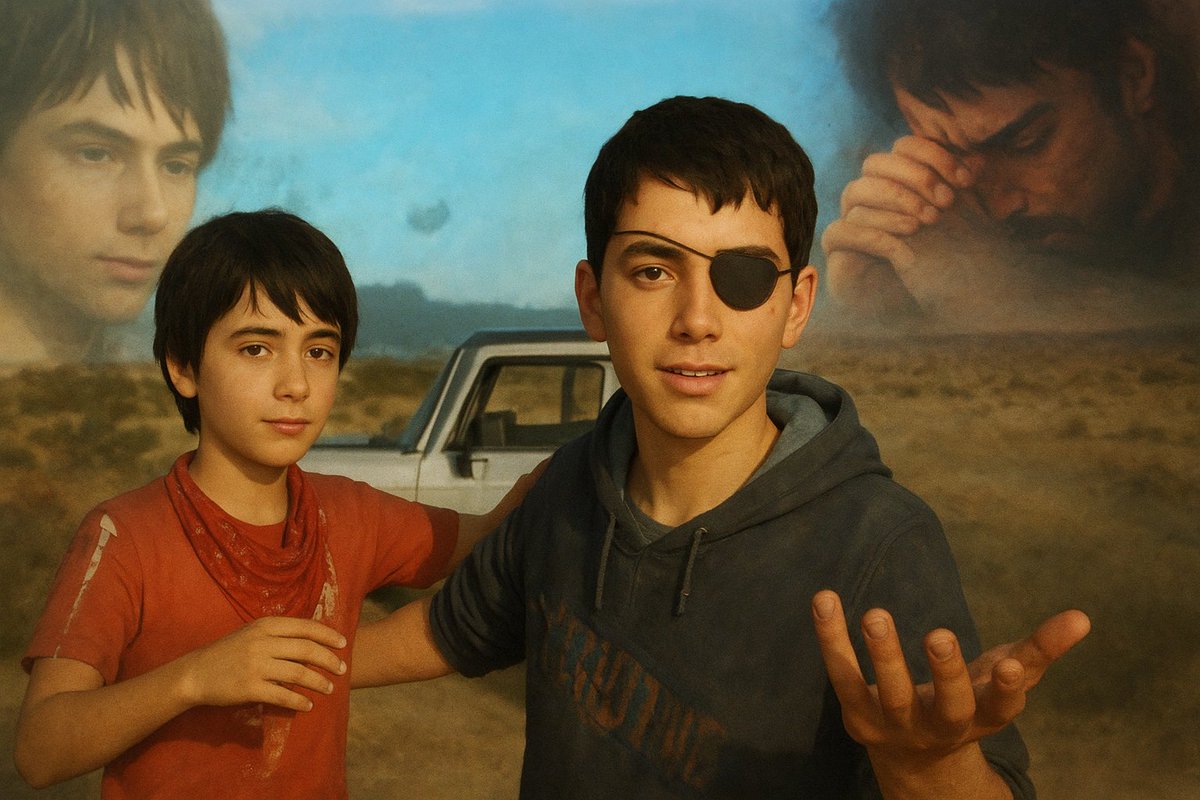 seraphim2696's tweet photo. Happy Birthday Sean Diaz! I know we have issues with AI but I just wanna see what they look like in Real Life. So here's a photo from my 3D Fanart of the wolf brothers. #lifeisstrange2 #lis2 #seandiaz #danieldiaz https://t.co/5qL1F0Hidk