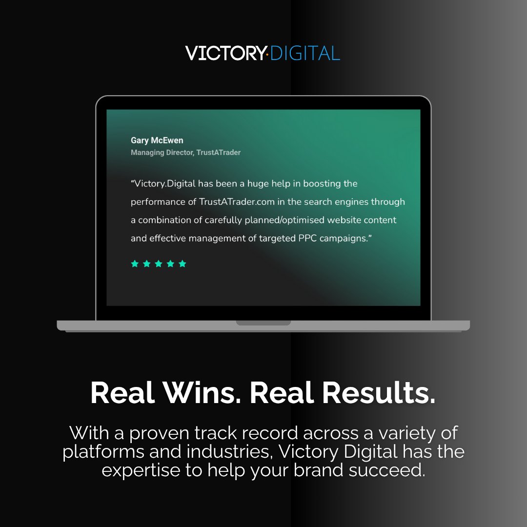 Victory Digital tweet media