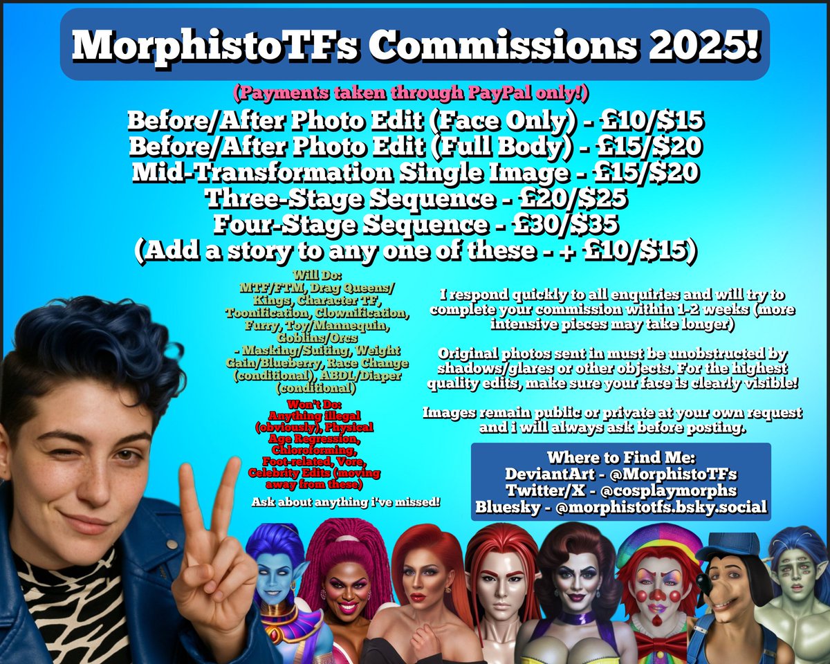 😈 MorphistoTFs 😈 tweet media