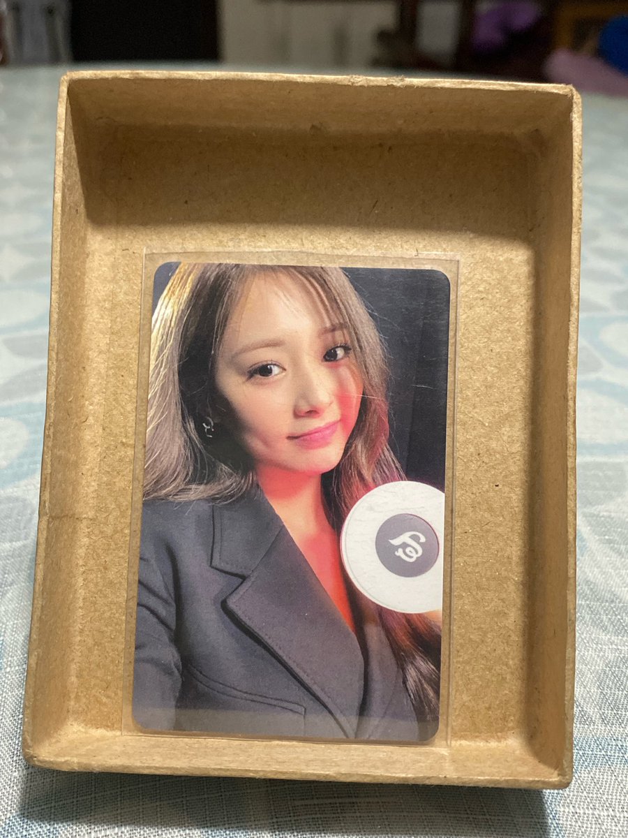 sirisells's tweet image. wts lfb ph onhand kpop official ofc twice candybong cbv3 infinitybong tzuyu pc

reply mine
X sensi
mop gcash payo 24 hrs w lpf
mod j&amp;amp;t with vouchers
read pinned &amp;amp; ccard before you transac
no cancellation
no deleting of comments

Php 65

#sirisells #sirionhand