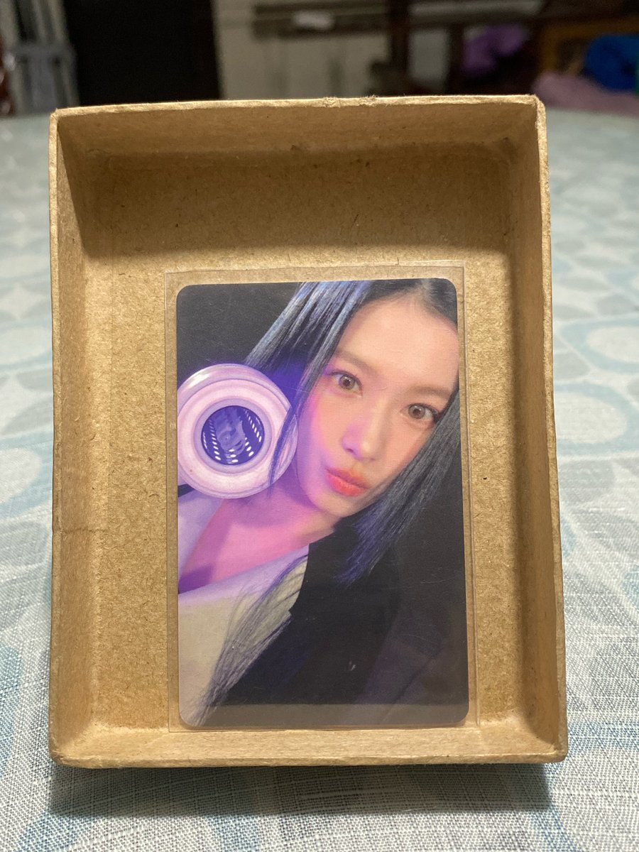 sirisells's tweet image. wts lfb ph onhand kpop official ofc twice candybong cbv3 infinitybong sana noot noot pc

reply mine
X sensi
mop gcash payo 24 hrs w lpf
mod j&amp;amp;t with vouchers
read pinned &amp;amp; ccard before you transac
no cancellation
no deleting of comments
 
Php 65
1:1 to TZ

#sirisells #sirionhand