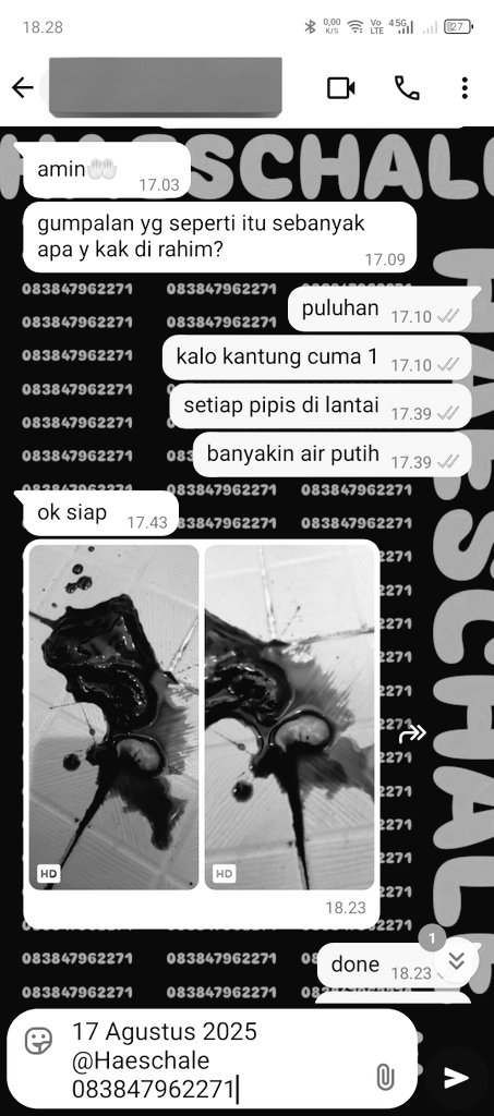Ready obat pelancar haid / penggugur kandungan 1-6bulan, barang banyak mlimpah harga termurah ,testi buanyak . Konsul gratis ke wa 083847962271 #Misoprostol #gastrul #cytotec #penggugurkandungan #obatpelancarhaid #telatdatangbulan #haid #telat1bln #telat2bln #obatgugurinkandungan
