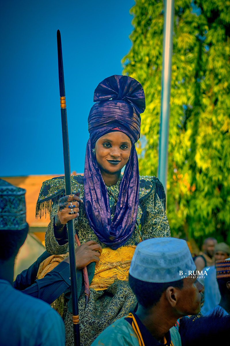 When you see a warrior smile, that’s a good sign

#ABUCulturalCarnival2025