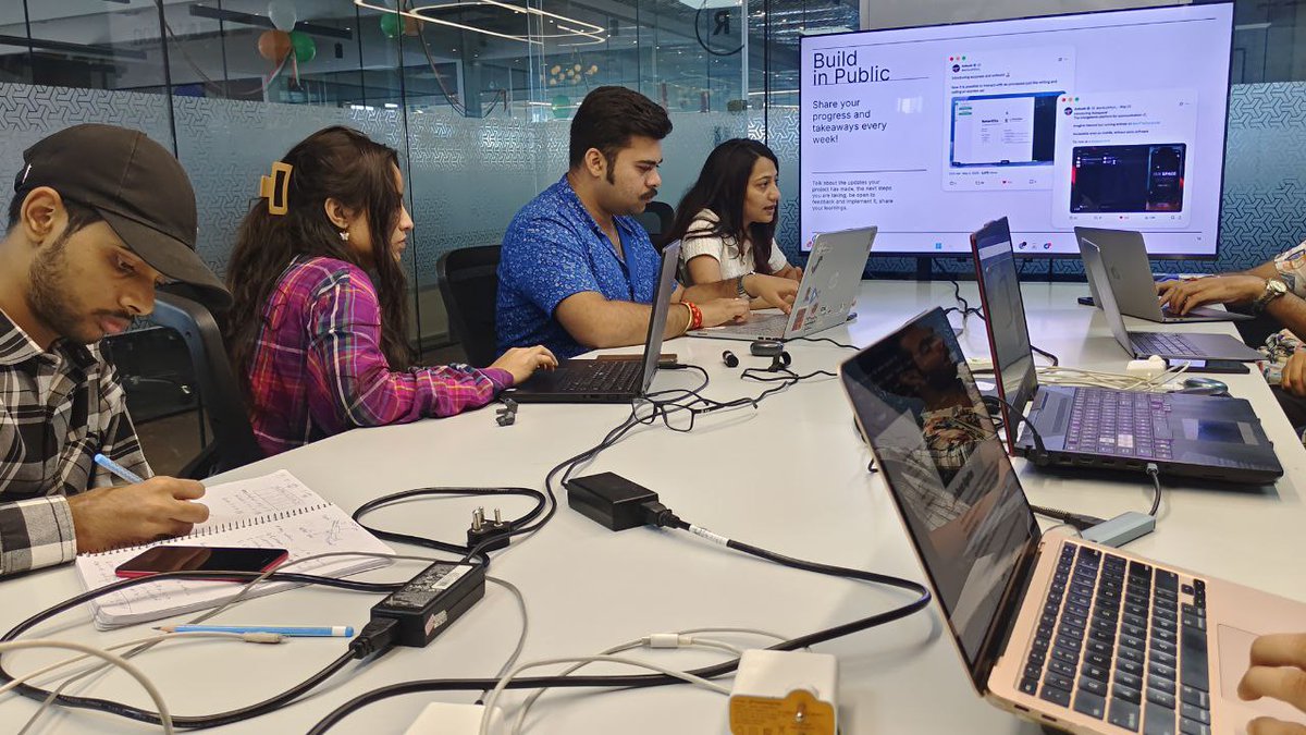 Karan Verma (@krunverma) on Twitter photo Day-2 <a href="/aoTheComputer/">ao</a> BUILDSTATION Indore. <a href="/prasansecures/">Prasan | Arweave IN ๐</a> <a href="/HackTourIND/">Hack Tour India</a>
๐๐๐๐๐
#web3 #blockchain #bitcoin #software Day-2 <a href="/aoTheComputer/">ao</a> BUILDSTATION Indore. <a href="/prasansecures/">Prasan | Arweave IN ๐</a> <a href="/HackTourIND/">Hack Tour India</a>
๐๐๐๐๐
#web3 #blockchain #bitcoin #software