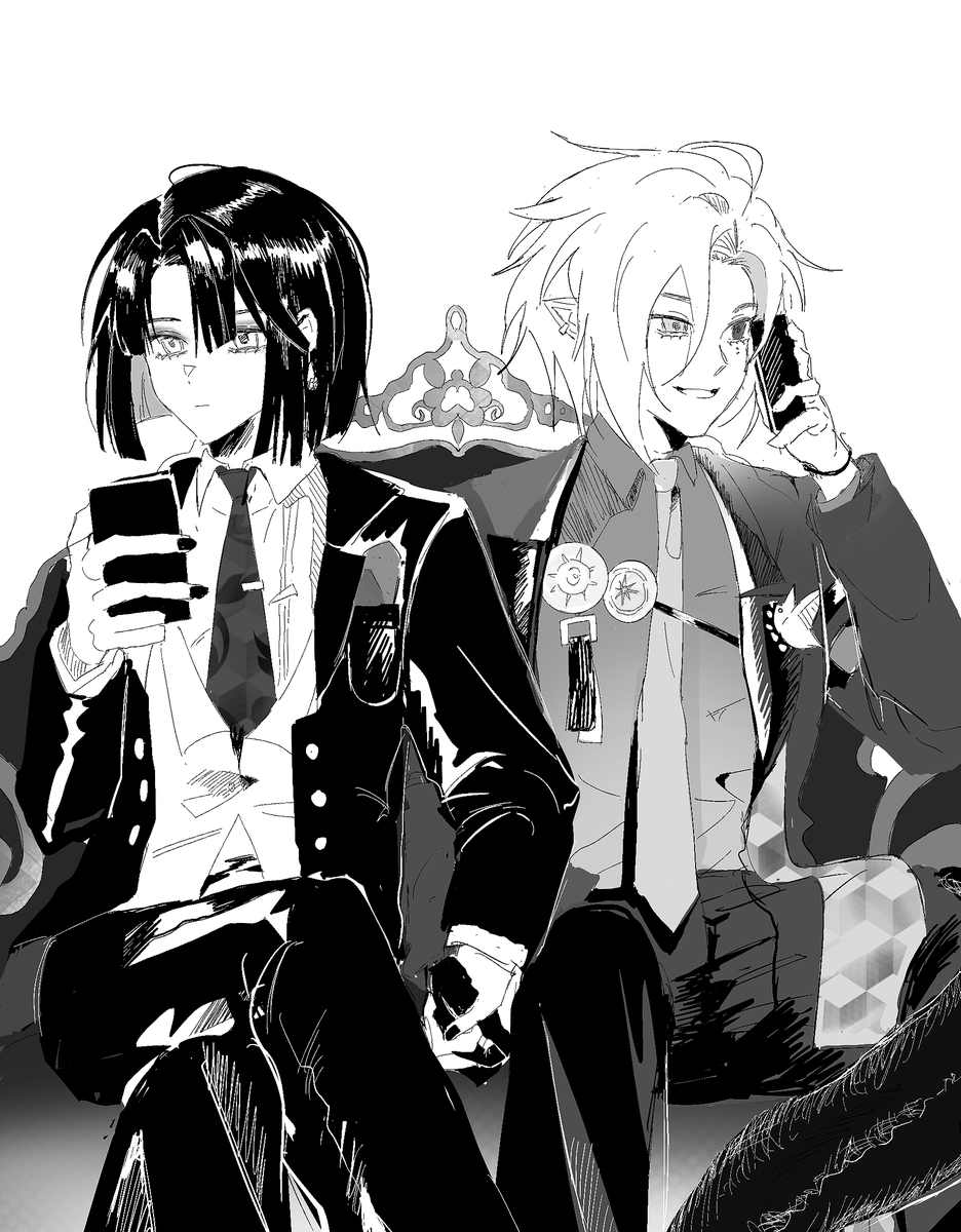 NewHE4RT's tweet image. 오랜만에 흑백 작업물을...🤍
CM 신청해주셔서 감사합니다!