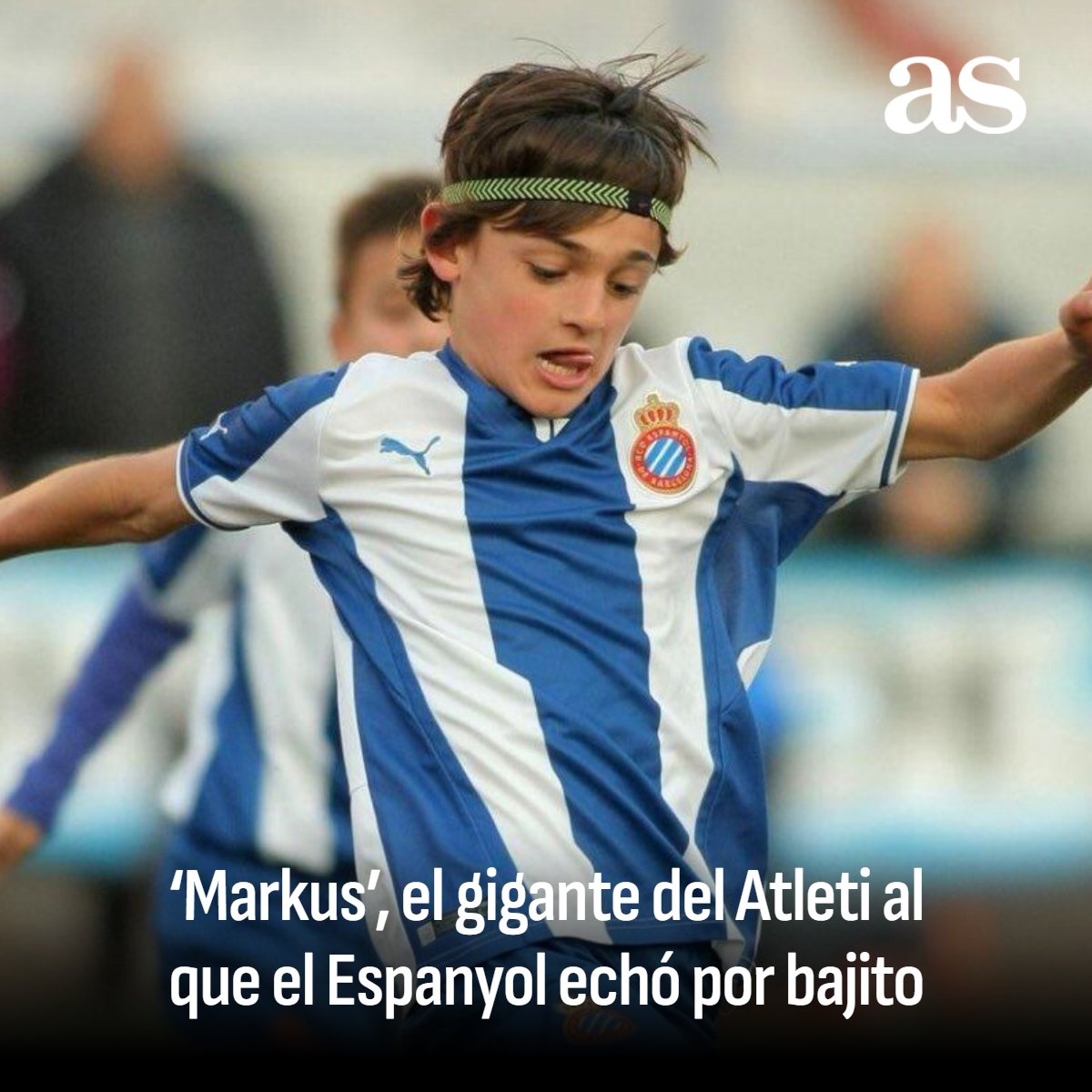 👀 Marc Pubill, el gigante del Atleti, debuta contra el Espanyol, el club que lo despidió por ser 'demasiado bajito'. ¡Una historia de superación impresionante! 

✍ <a href="/IvanMolero/">Iván Molero</a>