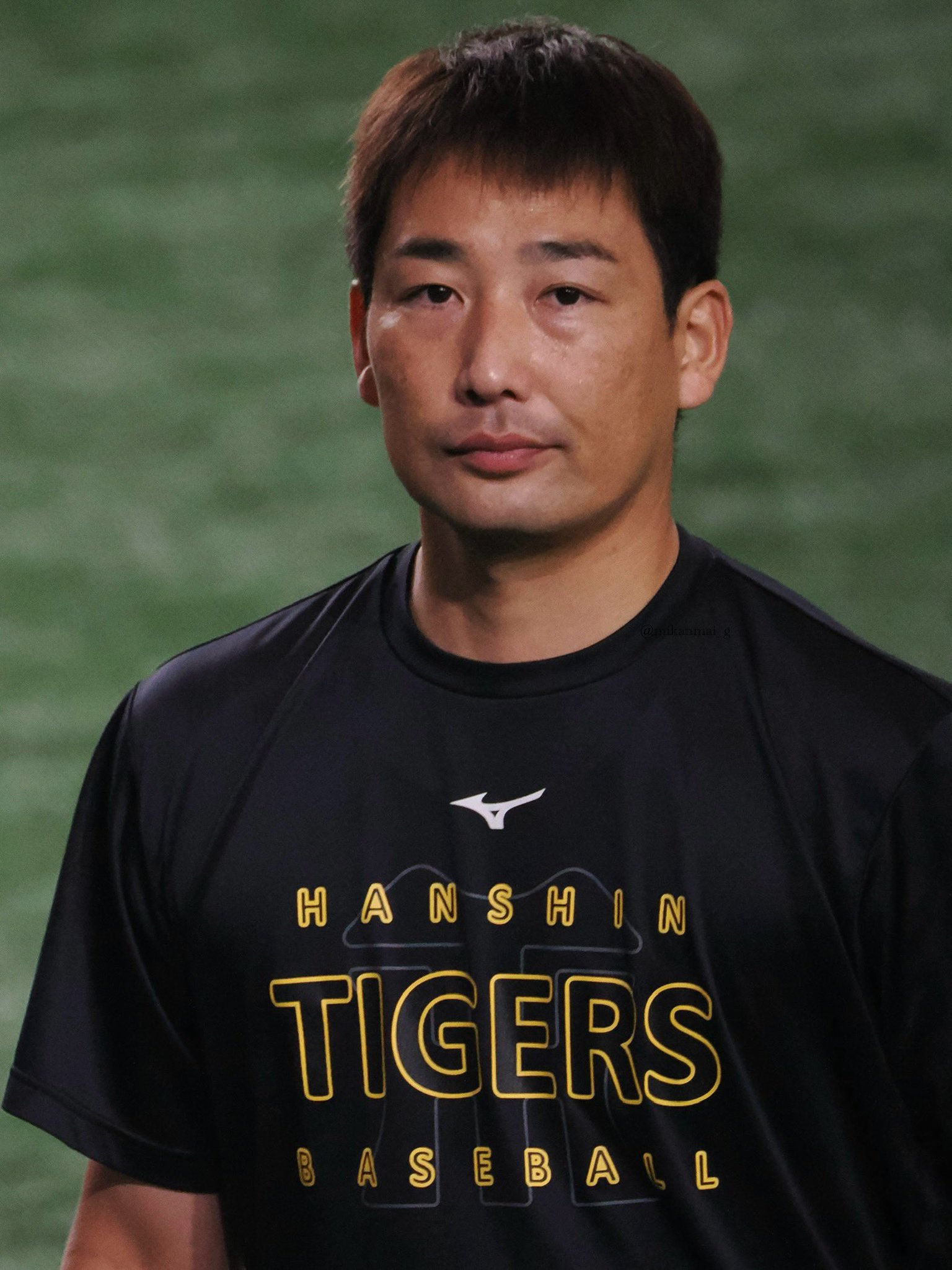 阪神タイガース B-LUCK DYNAMITE レプリカユニ 岩崎優選手M TIGERS B-LUCK DYNAMITE レプリカユニフォーム 岩崎優 - メルカリ