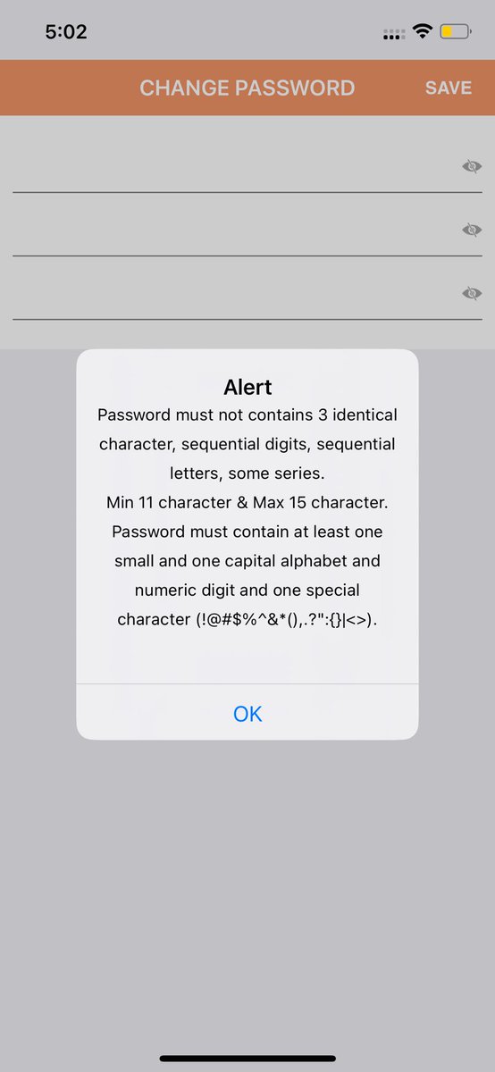 shaheerkhan's tweet image. “Oh great, @IRCTCofficial, your password rules are a masterpiece! No 3 identical chars, no sequential anything, 11-15 chars, and a mix of capitals, smalls, digits, and specials (!@#$%^&amp;amp;*). Just what I needed to board a train—password yoga! #IRCTC #TechStruggles” 
🙏🏾