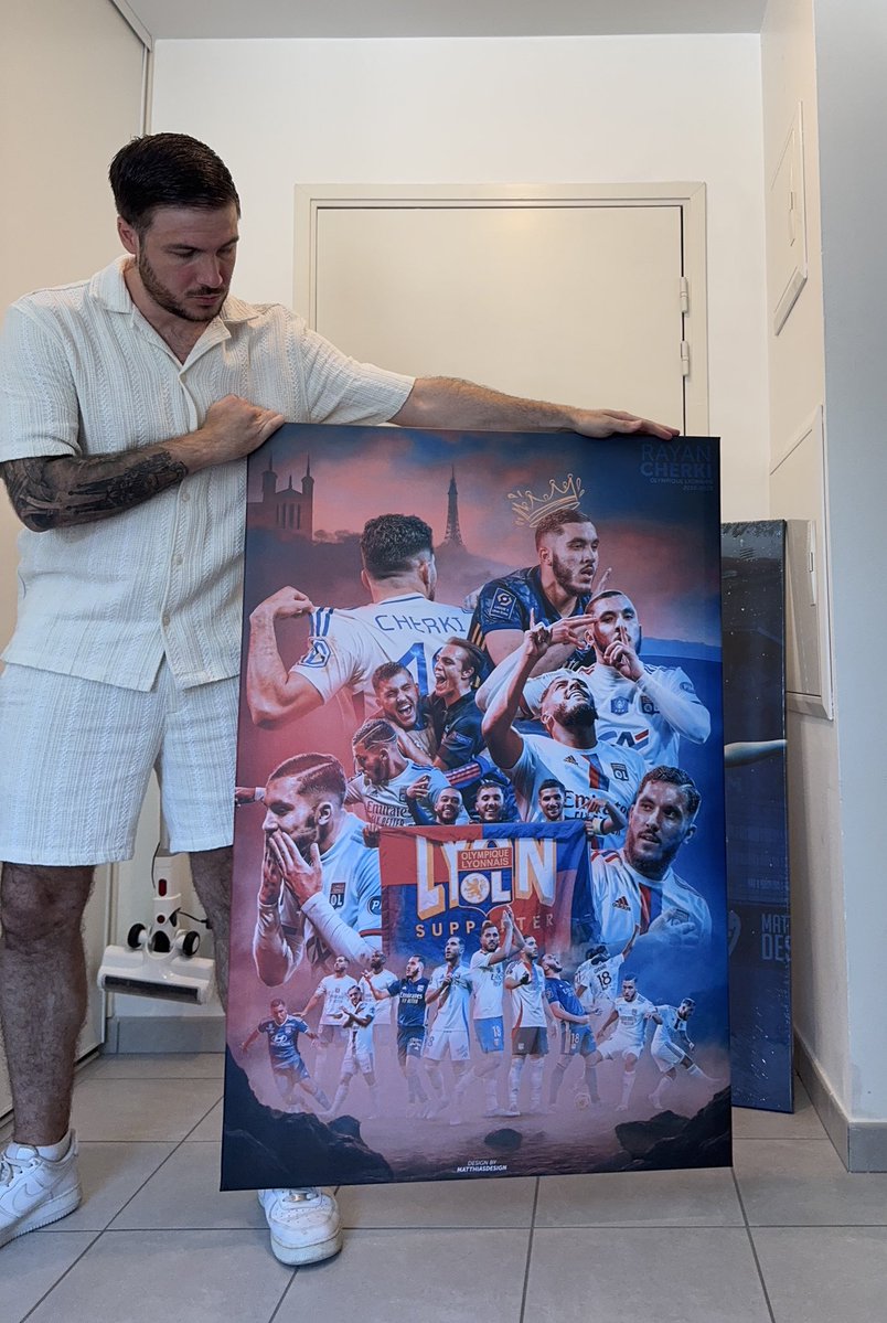 MatthiasDesign ✒ (@matthiasgfx) on Twitter photo Joyeux anniversaire <a href="/rayan_cherki/">Rayan Cherki</a> 🙏🏻
Pleins de réussites sportives et personnelles 🦾
#Cherki #TeamOL #Citizen #ManCity Joyeux anniversaire <a href="/rayan_cherki/">Rayan Cherki</a> 🙏🏻
Pleins de réussites sportives et personnelles 🦾
#Cherki #TeamOL #Citizen #ManCity
