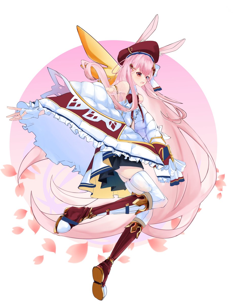 Bitscuit La Cielhare 🐰🍪💫 tweet media