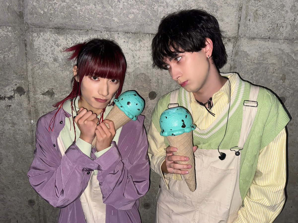 EBiDAN THE LIVE 2025 HOTEL NINE STAR」 SUPER☆DRAGON ＼ 🍫「チョコ