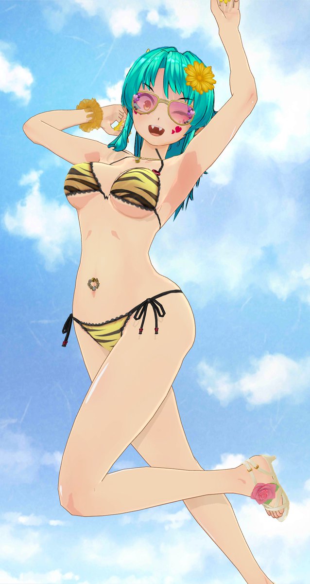 カスタムラムダッチャさん
#ラムちゃん #カスタムキャスト 