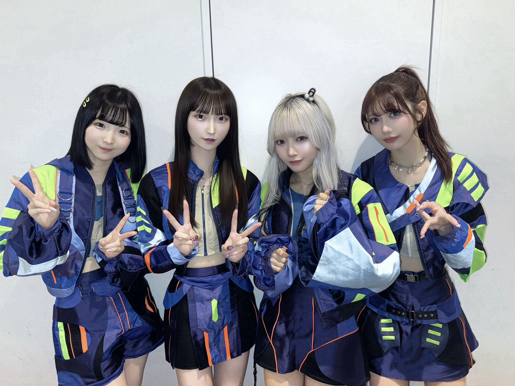 アイドル na Z/X iDOL Project GALAXi LiVE HOP!STEP♪ASCENSiON⤴⤴