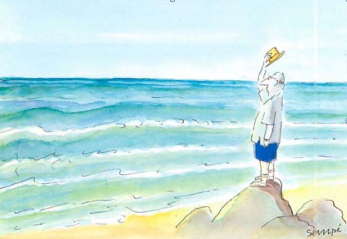 Grâce à #AirCanada, c'est donc l'Île-du-Prince-Édouard plutôt que la Martinique.

Déconnexion pour une semaine.