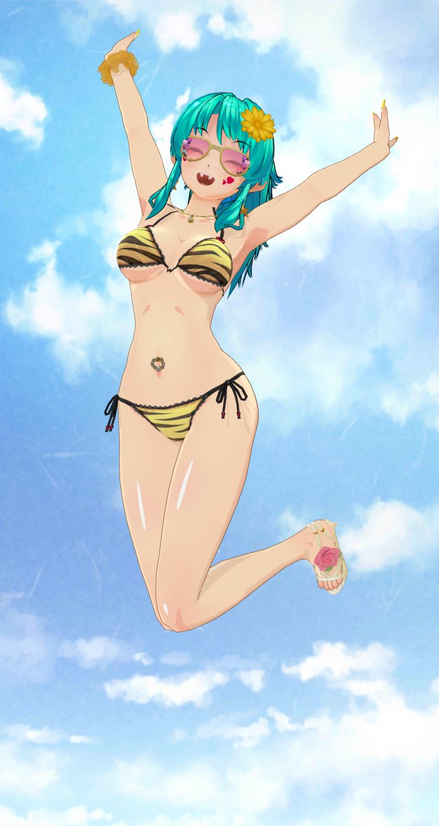 カスタムラムダッチャさん
#ラムちゃん #カスタムキャスト 