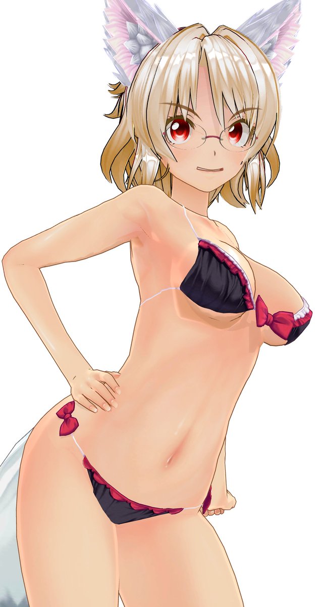 カスタムアカサカちゃん
#カスタムキャスト 